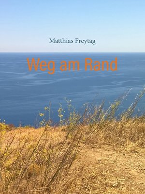 cover image of Weg am Rand